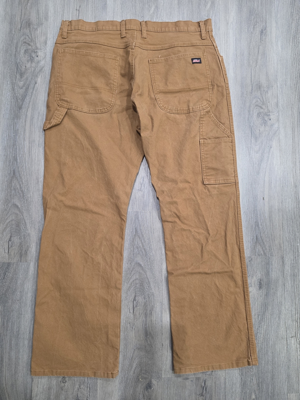 Dickies Tan Carpenter Cargo Pants